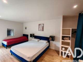 Vente maison 16 pièces