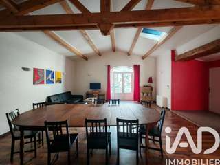 Vente maison 16 pièces