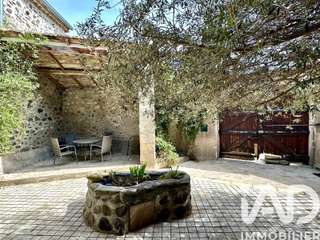 Vente maison 16 pièces