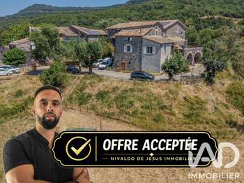 Vente Maison 2 chambresLussas