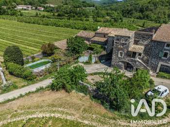 Vente Maison 3 chambresLussas