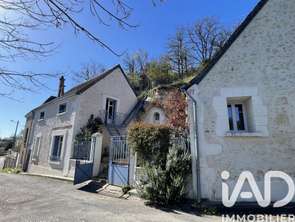Vente Maison 4 chambresLussault-sur-Loire