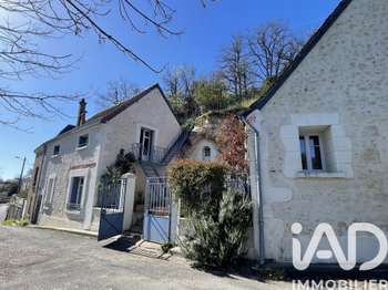 Vente maison 8 pièces Lussault-sur-Loire 37