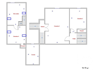Vente maison 8 pièces Vente maison 8 pièces