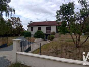 Vente Maison 7 piècesLussault-sur-Loire