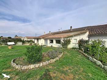 Vente Maison 3 chambresLusseray