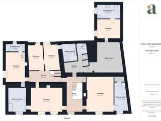 Vente maison 10 pièces