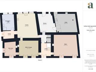 Vente maison 10 pièces