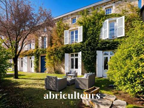 Vente maison 10 pièces Luxé 16