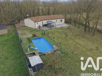 Vente maison 5 pièces
