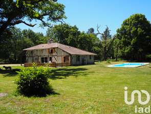 Vente Maison 4 chambresLuxey