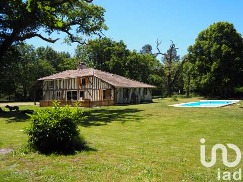 Vente maison 6 pièces Luxey 40