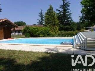 Vente maison 8 pièces
