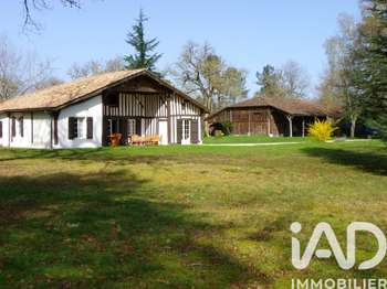 Vente Maison 5 chambresLuxey
