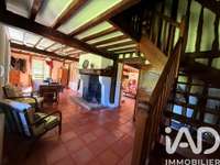 Vente maison 8 pièces