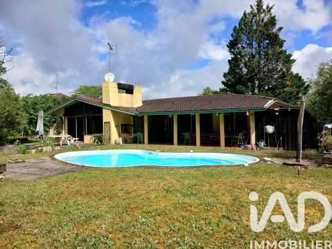 Vente maison 5 pièces Luxey 40