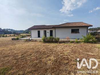 Vente maison 5 pièces Luxey 40