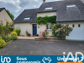Vente Maison 4 chambresLuynes