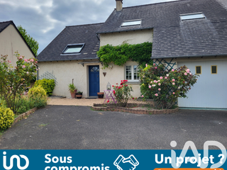 Vente maison 7 pièces