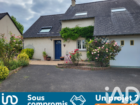 Vente maison 7 pièces Luynes 37