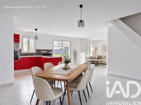 Vente maison 4 pièces Vente maison 4 pièces