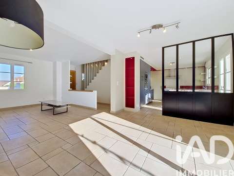 Vente maison 8 pièces Luynes 37