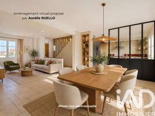 Vente maison 8 pièces Vente maison 8 pièces