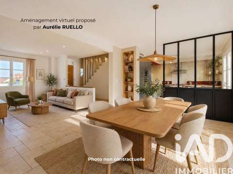 Vente maison 8 pièces Vente maison 8 pièces
