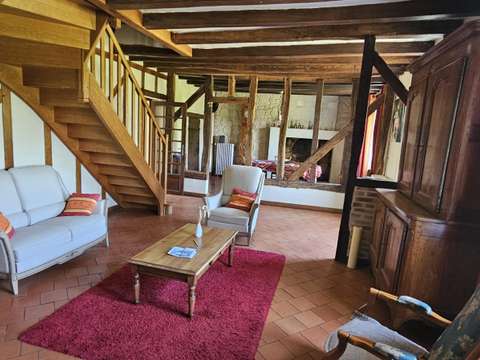 Vente maison 7 pièces Luynes 37