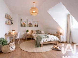 Vente maison 8 pièces Vente maison 8 pièces