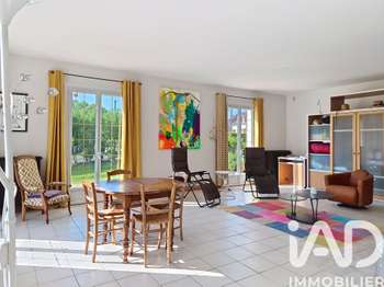 Vente maison 7 pièces Luynes 37