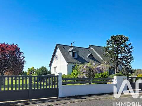 Vente maison 7 pièces Luynes 37