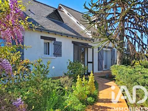 Vente maison 7 pièces Luynes 37