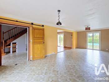 Vente maison 7 pièces Luynes 37