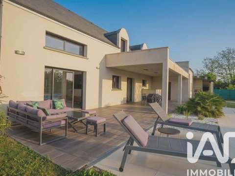Vente maison 7 pièces Luynes 37