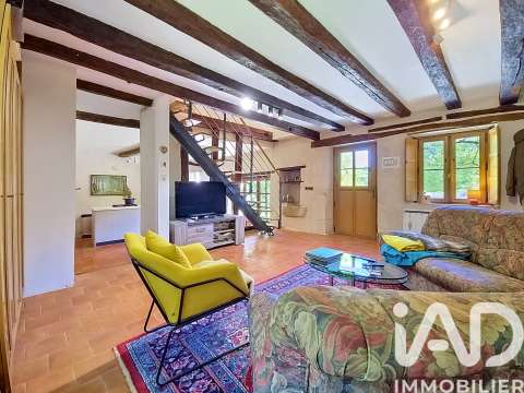 Vente maison 5 pièces Luynes 37