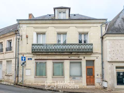 Vente maison 14 pièces Luynes 37