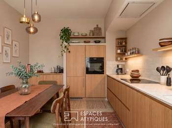 Vente maison 14 pièces