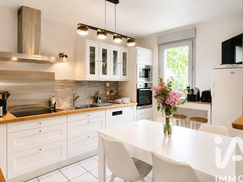 Vente maison 6 pièces Luynes 37