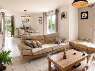 Vente maison 6 pièces Vente maison 6 pièces
