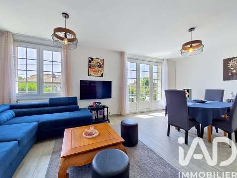 Vente maison 5 pièces Luynes 37