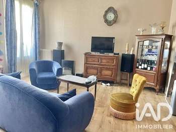 Vente maison 7 pièces Luynes 37