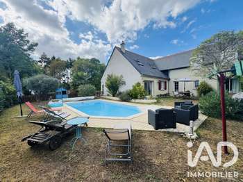 Vente maison 8 pièces Luynes 37