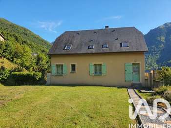 Vente Maison 4 chambresLuz-Saint-Sauveur