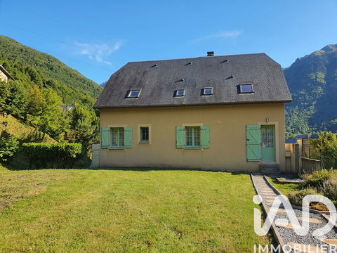 Vente maison 6 pièces