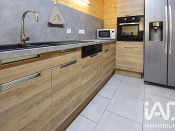 Vente maison 5 pièces Luz-Saint-Sauveur 65