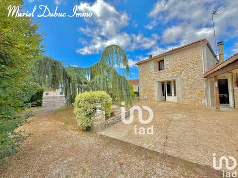 Vente maison 6 pièces
