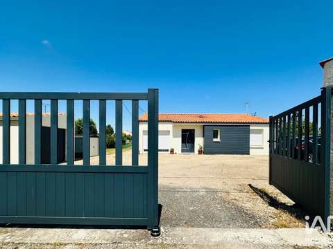 Vente maison 4 pièces Luzac 17