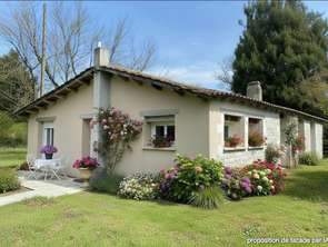 Vente Maison 2 chambresLuzac