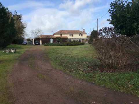 Vente maison 10 pièces